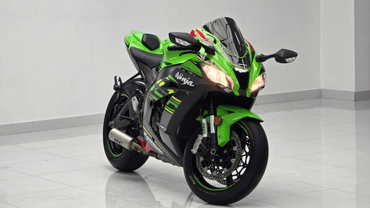 Kawasaki Ninja ZX-10R Sports Bike 2019