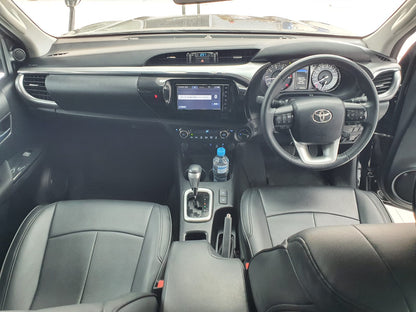 Toyota Hilux Revo V 2.4D 2020