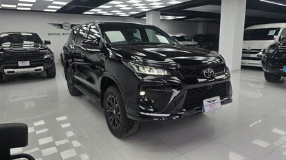 Toyota Fortuner GR-S 2025