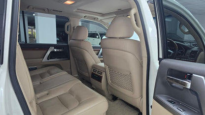 Toyota Land Cruiser Axg 2015