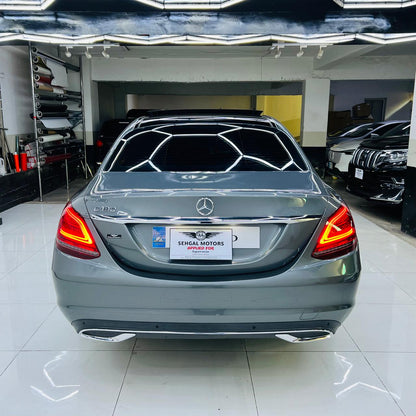 Mercedes Benz C Class C 180 Exclusive 2019