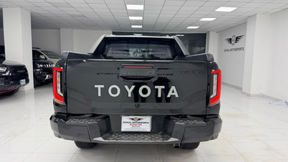 Toyota Hilux Revo V 3.0D Turbo 2017