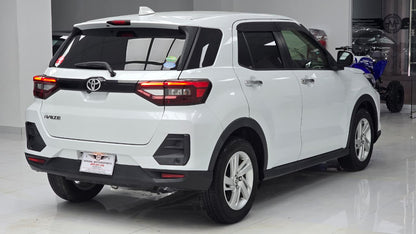 Toyota Raize G Package 2020