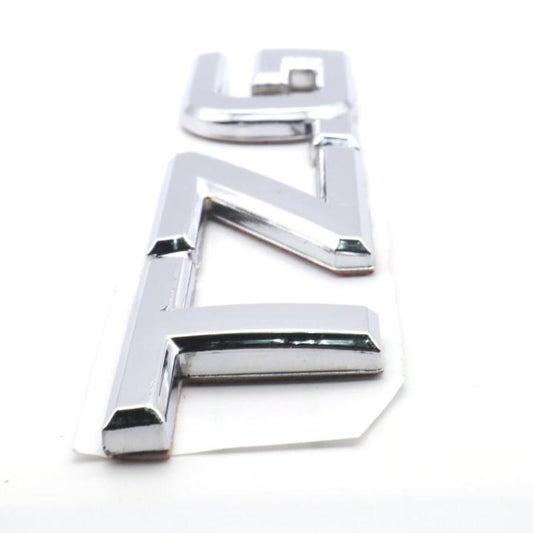 TZ.G Monogram Chrome