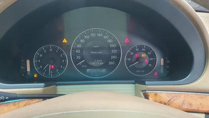Mercedes Benz E Class E280 2008