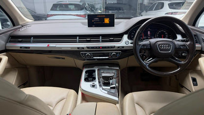 Audi Q7 45 TFSI quattro 2016
