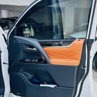 Lexus LX 570 Black Sequence  2020