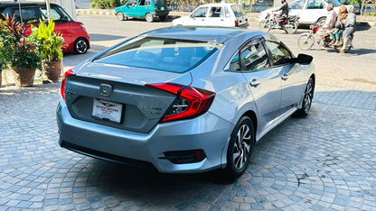Honda Civic Oriel Prosmetec 2018
