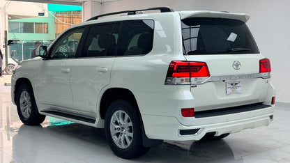 Toyota Land Cruiser Ax 2021