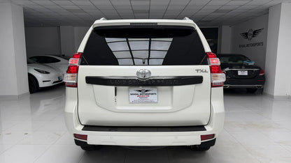 Toyota Prado Txl Package 2.7 G Frontier 2016