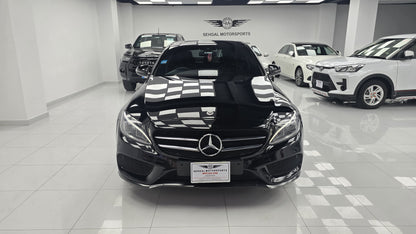 Mercedes Benz C Class C180 Amg Package  2018