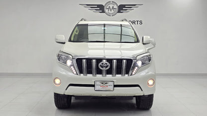 Toyota Prado Txl Package 2.7 2015