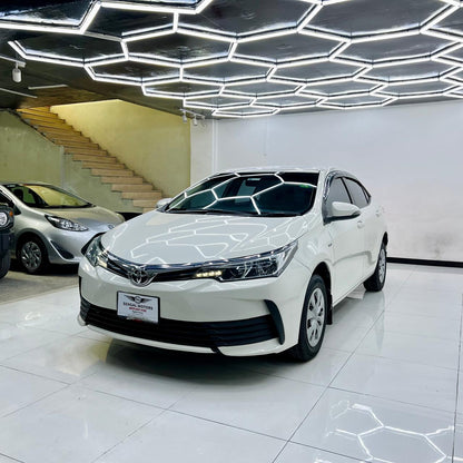 Toyota Corolla XLI A/T 2019