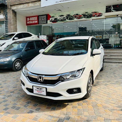 Honda City Aspire CVT 1.5 2024