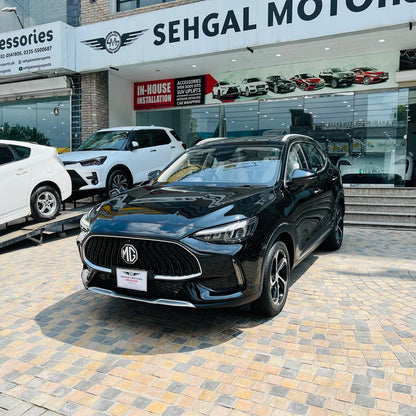 MG HS PHEV 2025