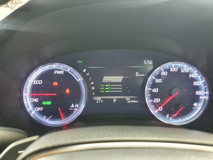 Toyota Crown Rs Advance 2018