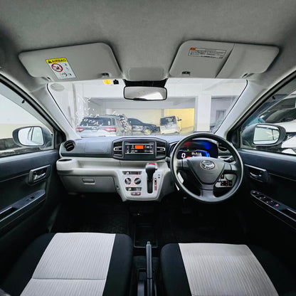 Daihatsu mira X SA3 2022