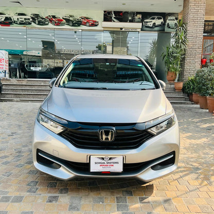 Honda Shuttle Hybrid Honda Sensing 2018