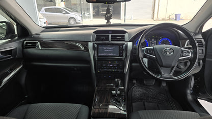 Toyota Camry G Package 2015