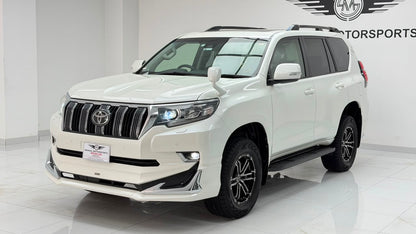 Toyota Prado Tx 2020