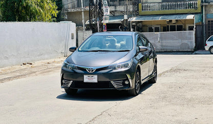 Toyota Corolla GLI AUTOMETIC 1.3 2019