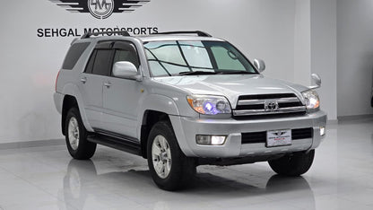 Toyota SURF SSR-X 2004