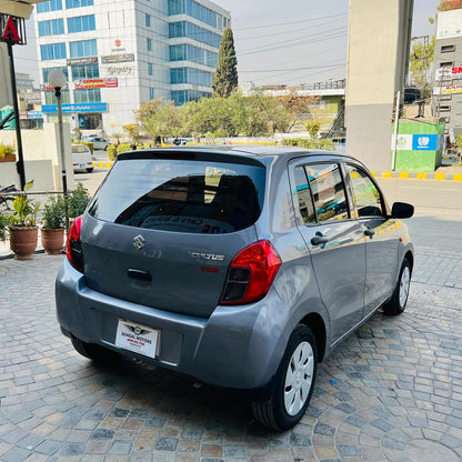 Suzuki Cultus VXR M/T 2019