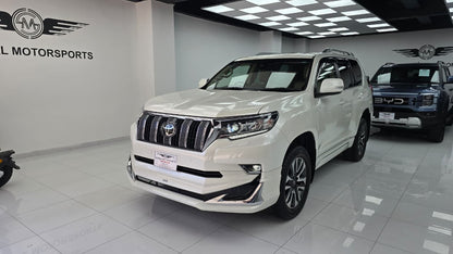 Toyota Prado Txl Package 2.7 2021