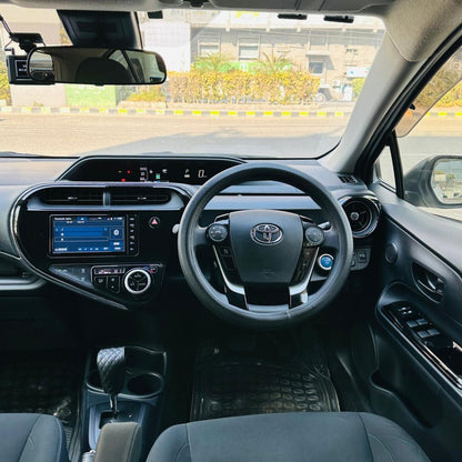 Toyota Aqua S Package  2021