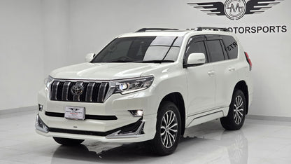 Toyota Prado TZ-G 2020