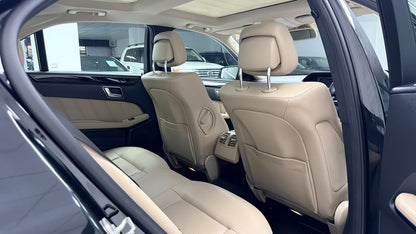 Mercedes Benz E Class E250 Avant garde 2012