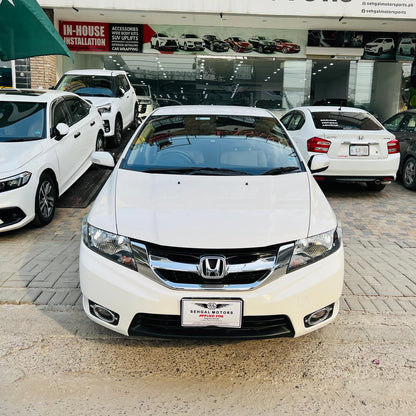 Honda City Aspire 1.5 i-VTEC A/T 2020