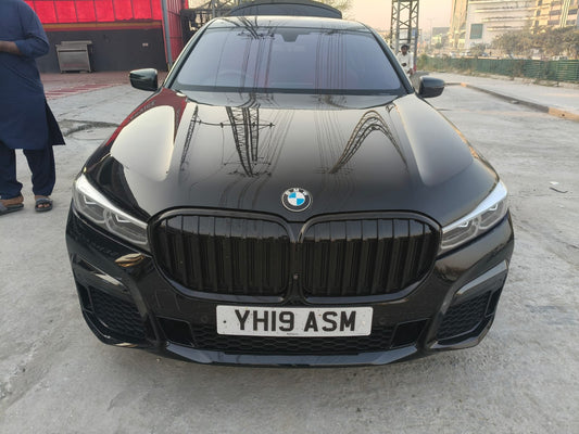 BMW 7 Series X DRIVE M SPORT 2019