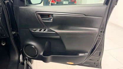 Toyota Fortuner GR-S 2025