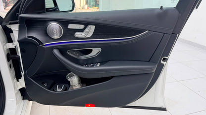 Mercedes Benz E Class E200 Amg 4 Matic 2021