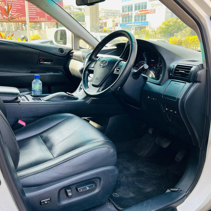 Lexus RX Series RX 450 Hybrid 2010