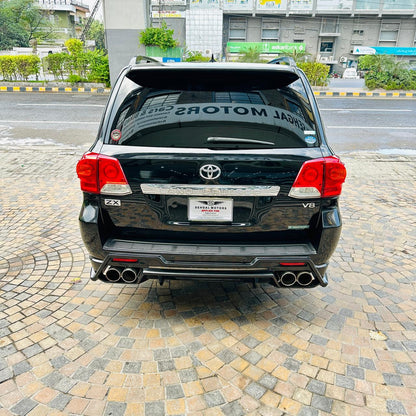 Toyota Land Cruiser ZX 4.6 Petrol 2013