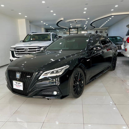 Toyota Crown RS Hybrid 2.5 2018