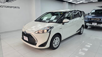 Toyota Sienta G Package  2018