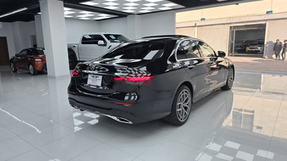 Mercedes Benz E Class E200 Amg 4 Matic 2021