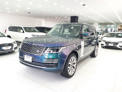 Range Rover P400e Autobiography Model 2018