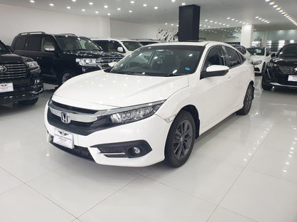 Honda Civic Oriel 1.8 i-VTEC CVT