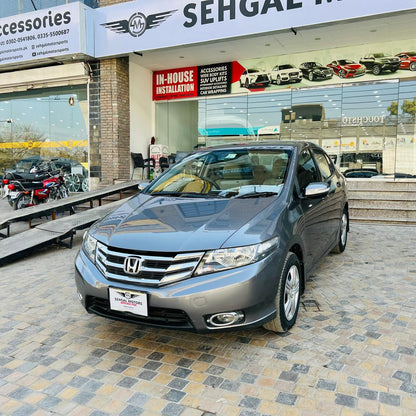 Honda City 1.3 M/T 2016