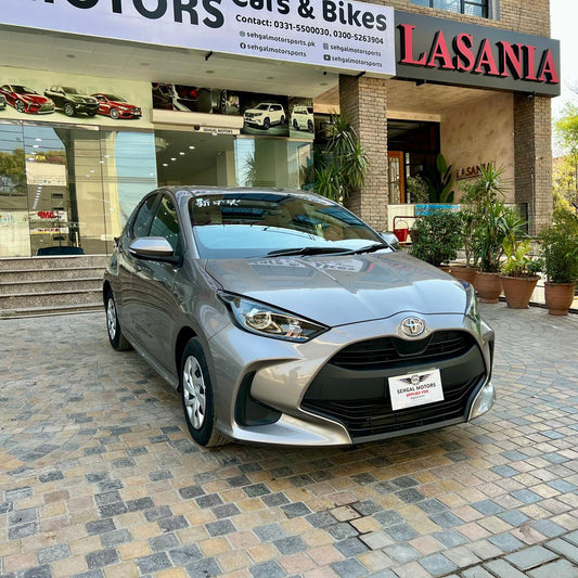 Toyota Yaris Hatchback X Package  2021