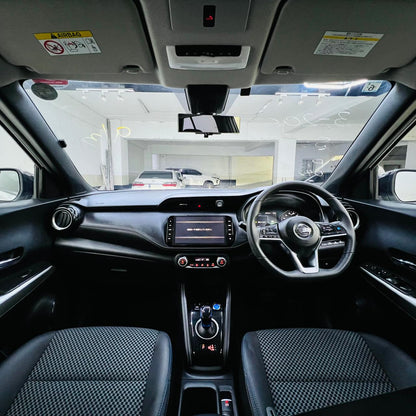Nissan Kicks XV Premium 2021