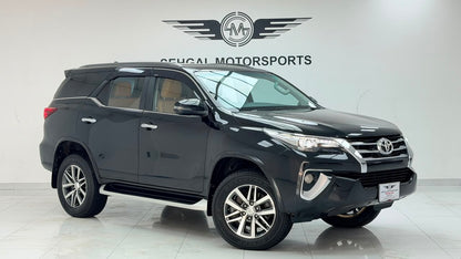 Toyota Fortuner Sigma 4 2.8D 2020