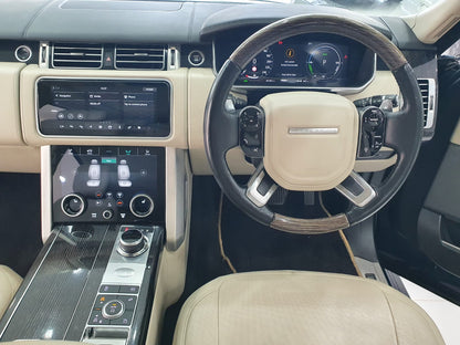 Range Rover P400e Autobiography Model 2018