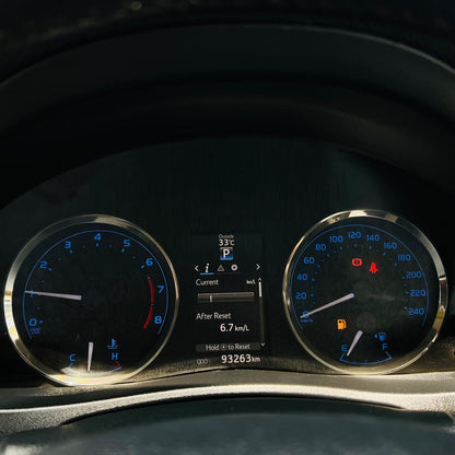 Toyota Corolla Altis 1.6 A/T 2020