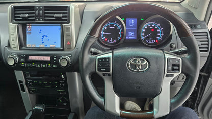 Toyota Prado Txl Package 2.7 2010