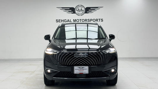 Haval H6 HEV 2025